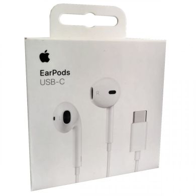 Навушники Earpods (Usb-C)-Zml Apple MTJY3ZM/A
