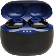 Навушники JBL TUNE 120 TWS Blue JBLT120TWSBLU