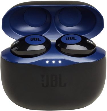 Наушники JBL TUNE 120 TWS Blue JBLT120TWSBLU