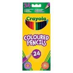 Набір олівців, 24 шт Crayola 256246.012