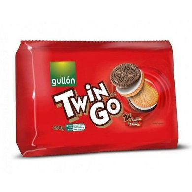 Печиво Gullon Twin Go, 290г T4963 8410376046939