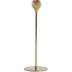Подсвечник &Oslash;8,5x25 см SAMUI золотой Light&Living 6071485