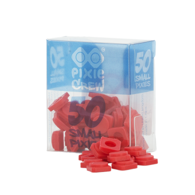 Пиксели PIXIE CREW Red PXP-01-01