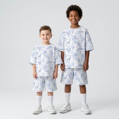 Пижама 18-24М My Little Pie 86-92 Africa Blue PJ006