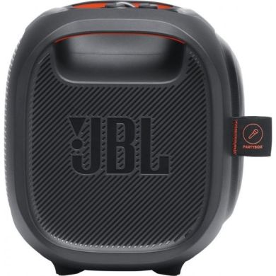 Портативна акустика JBL PartyBox On The Go Black JBLPARTYBOXGOBEU, 32х60х30