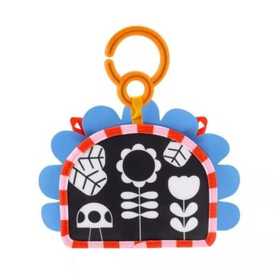 Портативное зеркальце 2-в-1 для малыша Fisher-Price JHB45