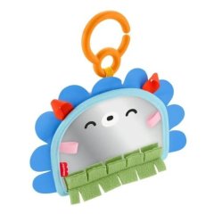 Портативное зеркальце 2-в-1 для малыша Fisher-Price JHB45