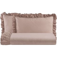 Постель цв. INCENSO (простыня 280*260, пододеяльник 220*240, 2 наволочка 50*80) Biancoperla