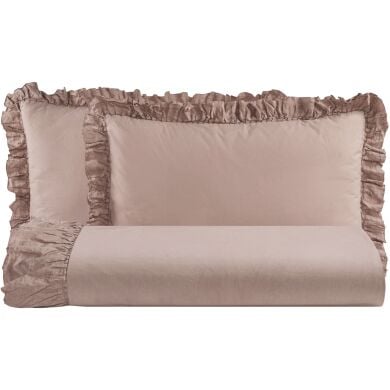 Постель цв. INCENSO (простыня 280*260, пододеяльник 220*240, 2 наволочка 50*80) Biancoperla