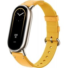 Ремінець Xiaomi Smart Band 8 Braided Strap Yellow жовтий BHR7305GL 998802