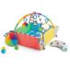 Развивающий коврик с дугами Baby Einstein Color Playspace 12573