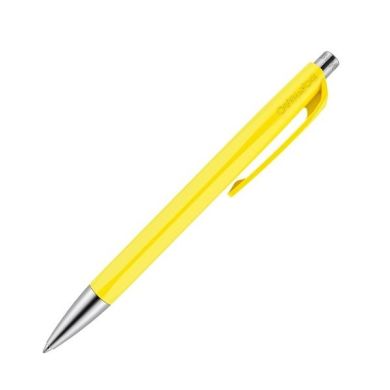 Ручка Caran d'Ache 888 Infinite Желтая 0,7 мм 888.240