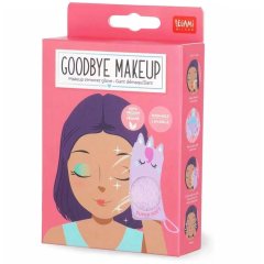 Перчатка для снятия макияжа GOODBYE MAKEUP! Единорог Legami RGL0002