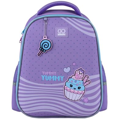 Рюкзак GoPack Education полукаркасный 165M Yummy GO25-165M-3