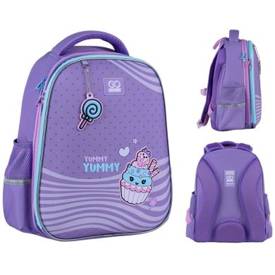 Рюкзак GoPack Education полукаркасный 165M Yummy GO25-165M-3