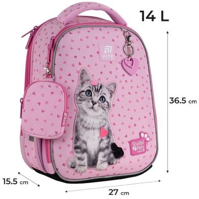 Рюкзак Kite Education каркасный 555 SP-1 SP25-555S-1