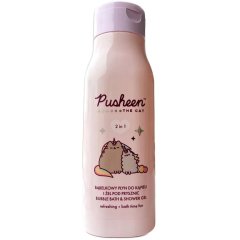 Шампунь-гель для душа 2в1 Pusheen, 400 мл Pusheen 124028