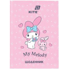 Дневник школьный, твердый переплет, Hello Kitty-4 HK26-262-4