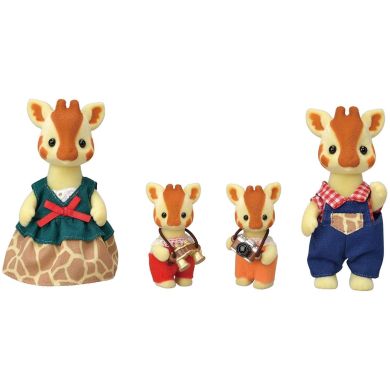 Сім'я Жирафів Sylvanian Families 5639