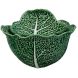 Супница 3 л Cabbage Bordallo Pinheiro 27&times;27&times;20,5 см 65007034