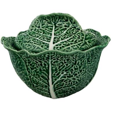 Супница 3 л Cabbage Bordallo Pinheiro 27&times;27&times;20,5 см 65007034