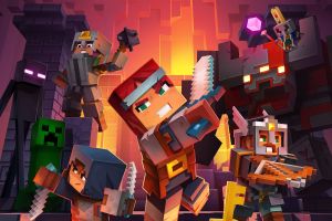 Світ Minecraft в магазині Amador!
