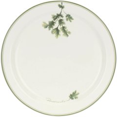Тарелка обеденная COLTIVIA &Oslash; 27 см, фарфор La Porcellana Bianca U10114111P00