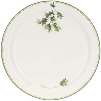 Тарелка обеденная COLTIVIA Ø 27 см, фарфор La Porcellana Bianca U10114111P00