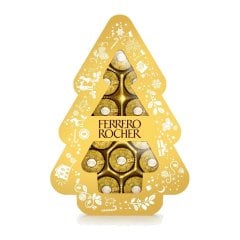 Цукерки Ferrero Rocher ялинка 150г 4008400172224
