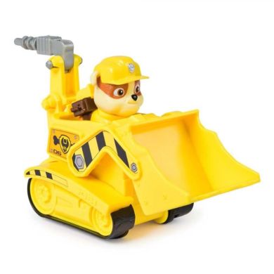Щенячий патруль: базовый спасательный автомобиль с водителем Кремез Paw Patrol SM97237/6071214