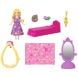 Вежа Рапунцель з мінілялькою Disney Princess JDP61