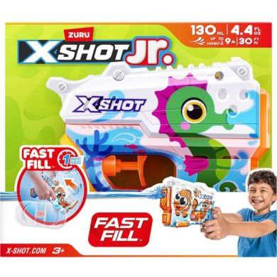 Водный бластер Junior Fast-Fill Морской конек 118143D 118143D