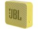 Акустична портативна система JBL GO 2 Yellow JBLGO2YEL