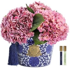 Аромат для помещений Букет розовых гортензий Oriental Cote noire OH02