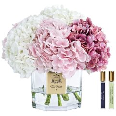 Аромат для помещения Букет гортензий розовый микс. 2 аром. Cote noire CHB03