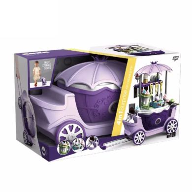 Автомобіль-морозиво для принцеси XIE SHENG TOYS 25716