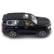Автомодель TOYOTA LAND CRUISER (чорний, 1:24) TechnoDrive KM08222
