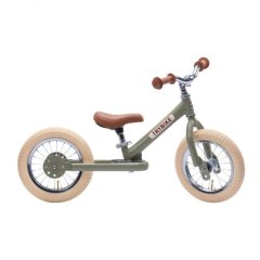 Балансуючий велосипед Trybike (колір оливковий) TBS-2-GRN-VIN