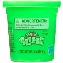 Баночка cлизу SLIME GREEN HASBRO Play-Doh E8802