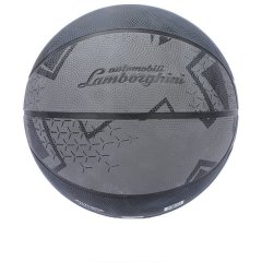 Баскетбольный мяч, черный, р.7 LAMBORGHINI 6941876082285