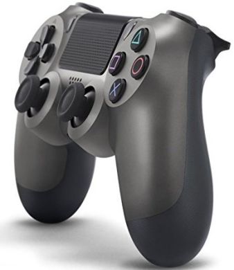 Бездротовий геймпад SONY PlayStation Dualshock v2 сірий 9357179
