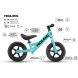 Беговел Miqilong HP 12 бирюзовый ZCY-HP12-TURQUOISE