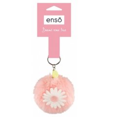 Брелок на ключи с помпоном ENSO (Энсо) Маргарита 9350222
