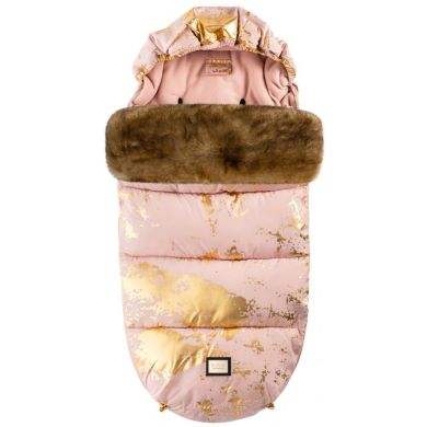 Чохол для ніг теплий Bjallra of Sweden колекція Pink Golden 8069870