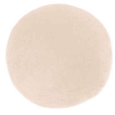 Декоративная подушка MARSHMALLOW d 40 см, h 6 см, айвор Tiseco 3420IVORY