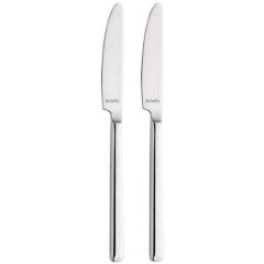 Десертные ножи 2 шт, серебро Metropole 1172 Amefa 8711155368793