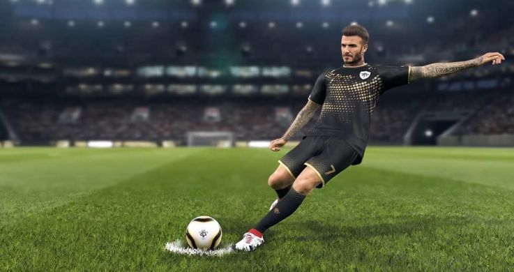 Игра Pro Evolution Soccer (PES) 2018 - Premium Edition (русские субтитры) IMA02027128