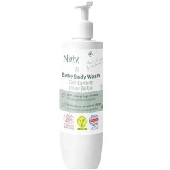 Детский гель для купания ТМ ECO BY NATY, 240мл 7330933000475