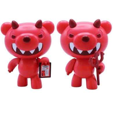 Екшн-фігурка Beezlebear DEDDY BEARS JTDB-8000-2