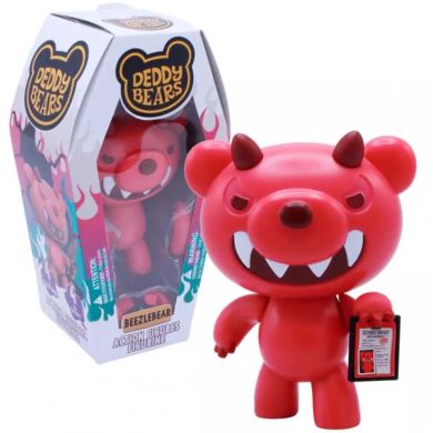 Екшн-фігурка Beezlebear DEDDY BEARS JTDB-8000-2